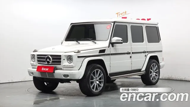 Mercedes-Benz G-класс