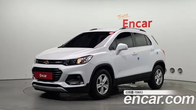 Chevrolet Korea Trax