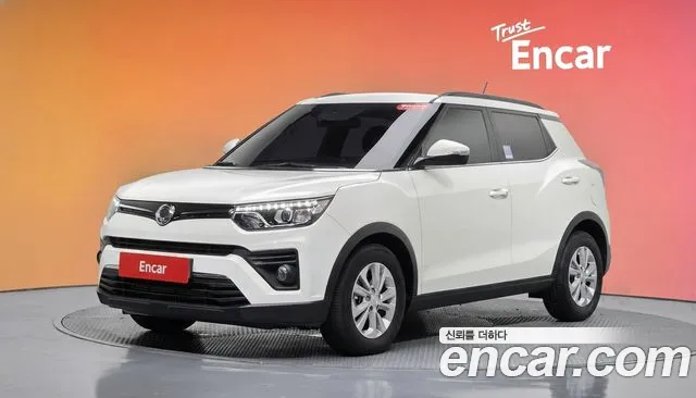 KG Mobility Tivoli