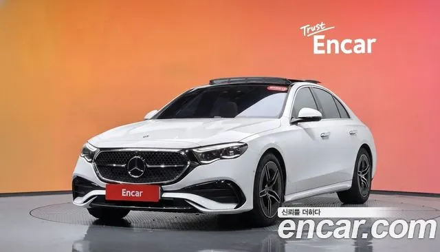Mercedes-Benz E-класс