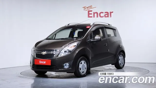 Chevrolet Korea Spark