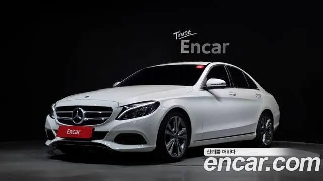 Mercedes-Benz C-класс