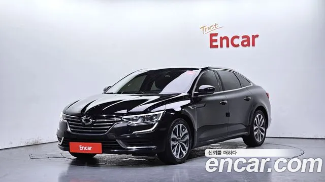Renault Korea SM6
