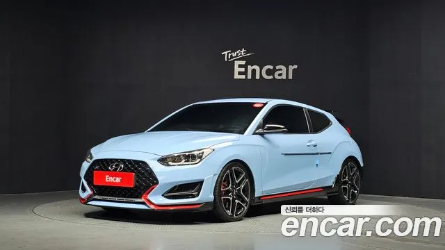 Hyundai Veloster