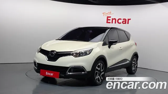 Renault Korea QM3