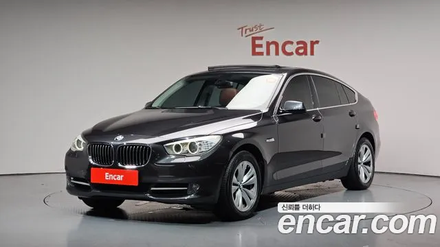 BMW Gran Turismo GT