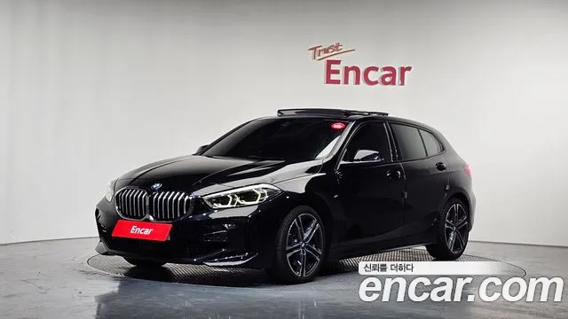 BMW 1 серия