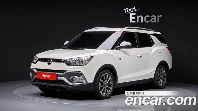 KG Mobility Tivoli