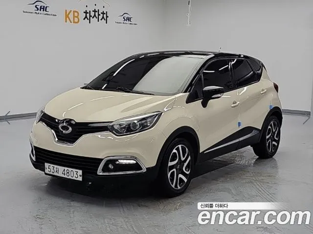 Renault Korea QM3