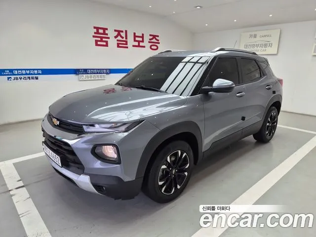 Chevrolet Korea Trailblazer