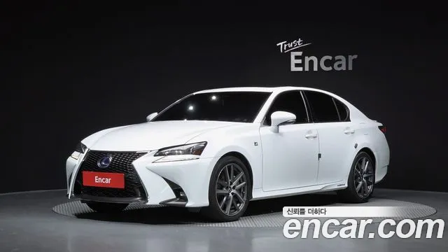 Lexus GS
