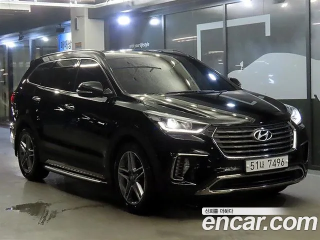 Hyundai Maxcruz