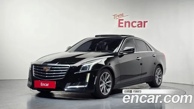 Cadillac CTS