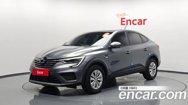 Renault Korea XM3