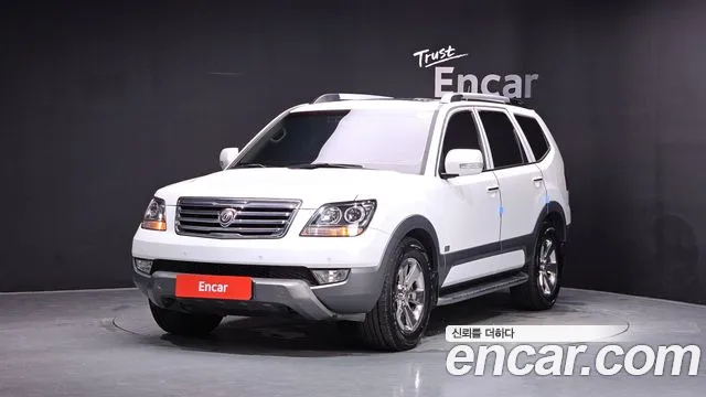 Kia Mohave