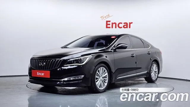 Hyundai Aslan