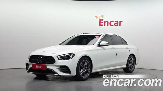 Mercedes-Benz E-класс