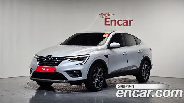 Renault Korea XM3