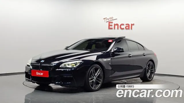 BMW 6 серия