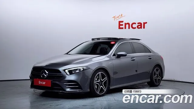 Mercedes-Benz A-класс