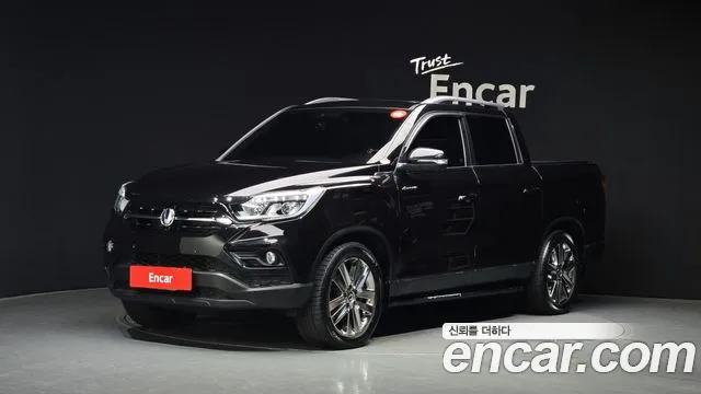 KG Mobility Rexton