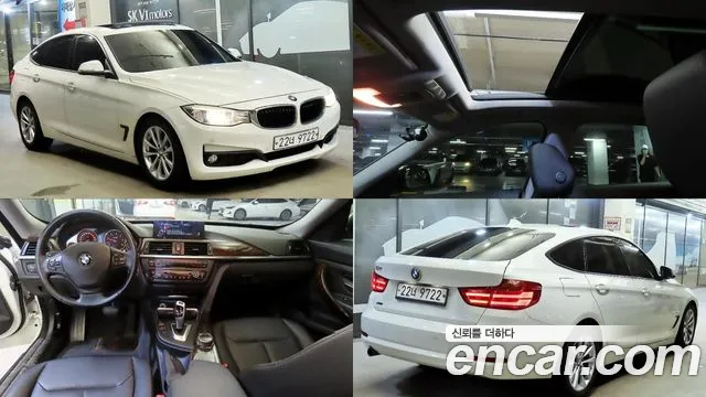 BMW Gran Turismo GT