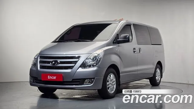 Hyundai Starex