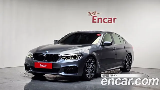 BMW 5 серия