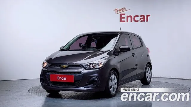 Chevrolet Korea Spark