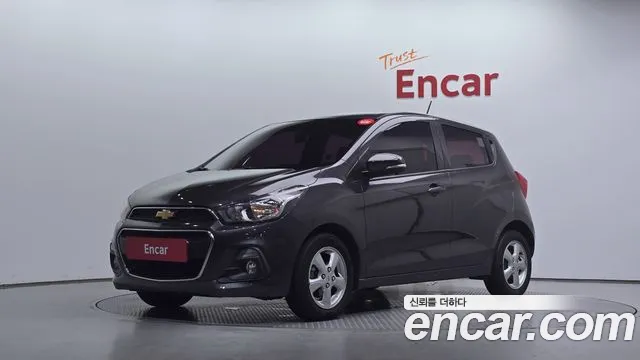 Chevrolet Korea Spark