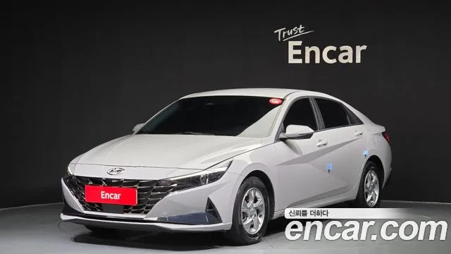Hyundai Elantra — экстерьер