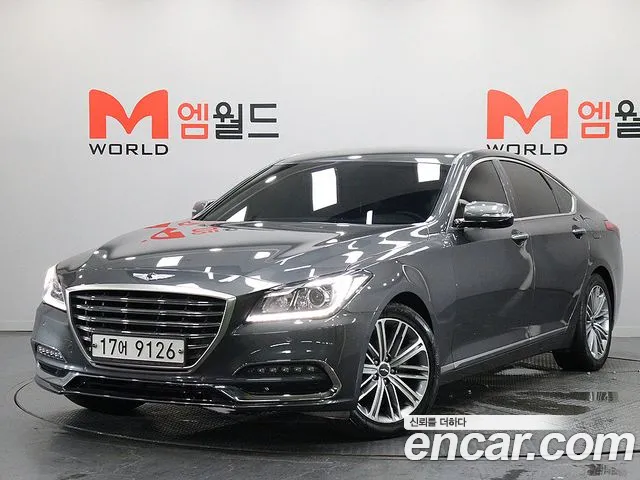 Genesis G80