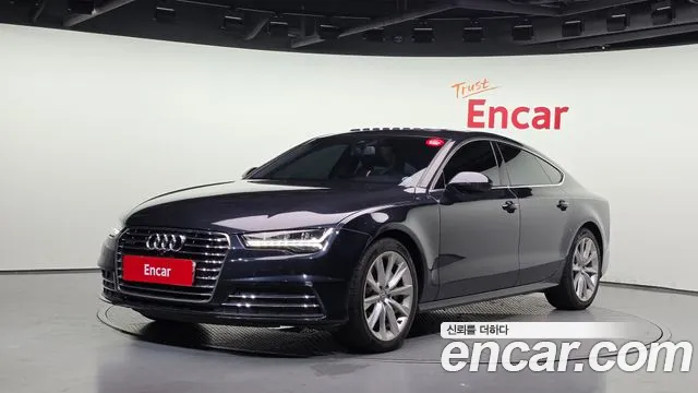 Audi A7