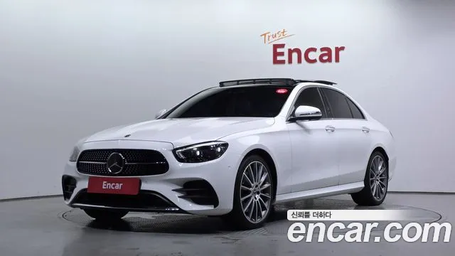 Mercedes-Benz E-класс