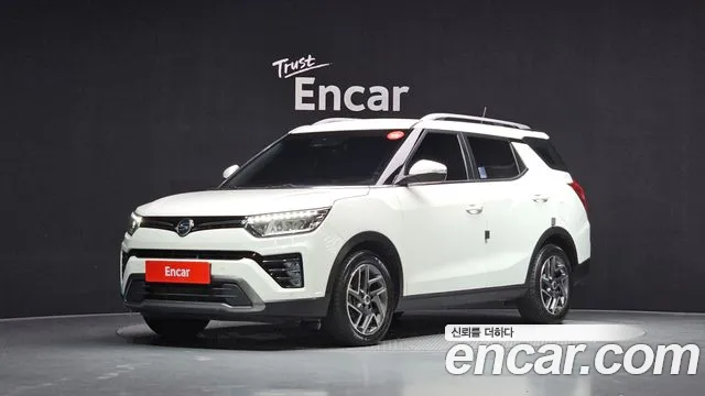 KG Mobility Tivoli