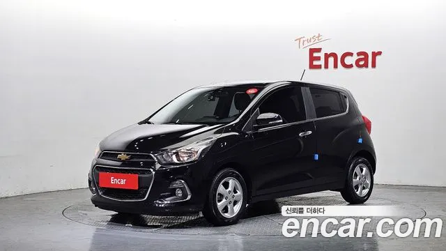 Chevrolet Korea Spark