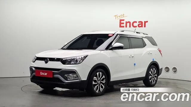 KG Mobility Tivoli