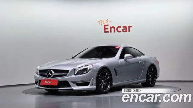 Mercedes-Benz SL-класс
