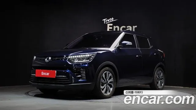 KG Mobility Tivoli