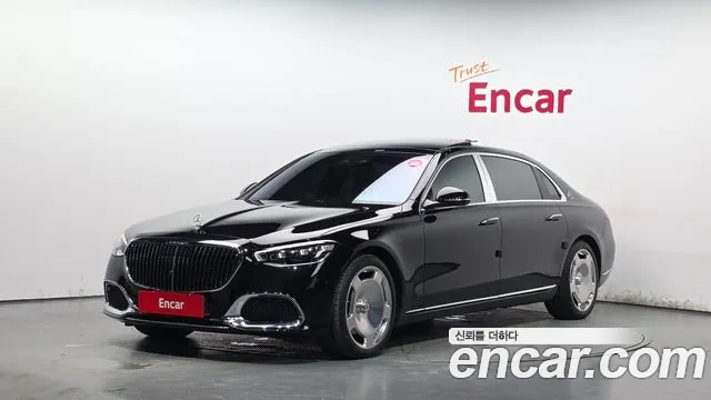 Mercedes-Benz S-класс