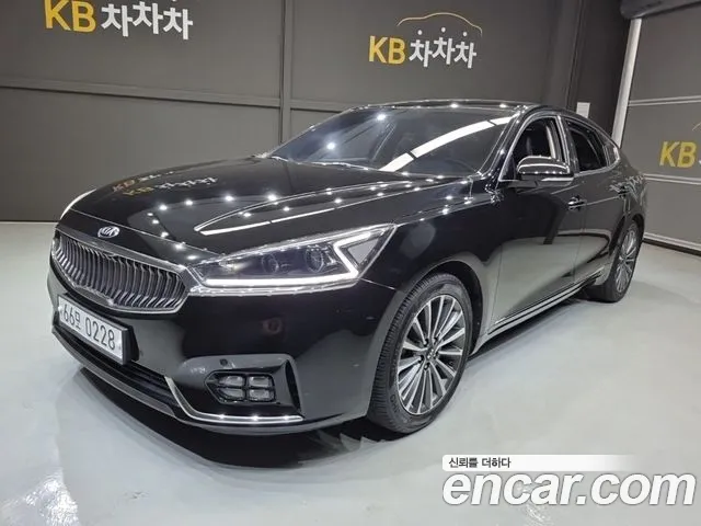 Kia K7