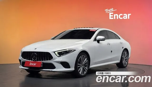 Mercedes-Benz CLS-класс