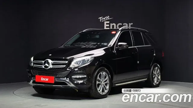 Mercedes-Benz GLE-класс