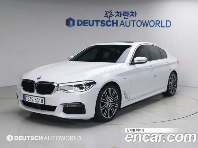 BMW 5 серия
