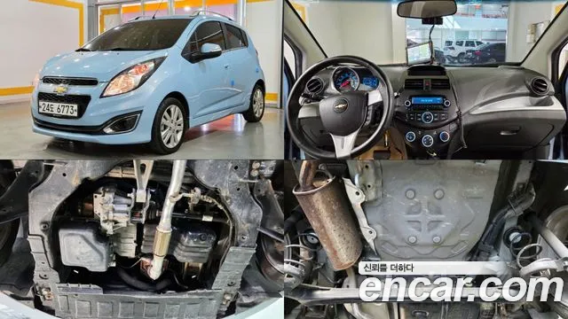 Chevrolet Korea Spark