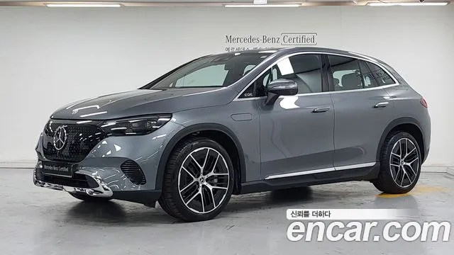 Mercedes-Benz EQE