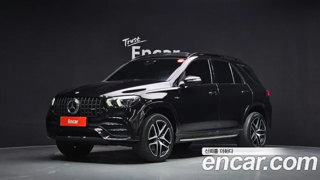 Mercedes-Benz GLE-класс