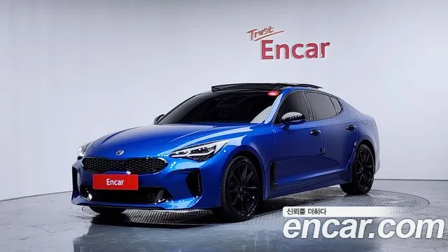 Kia Stinger