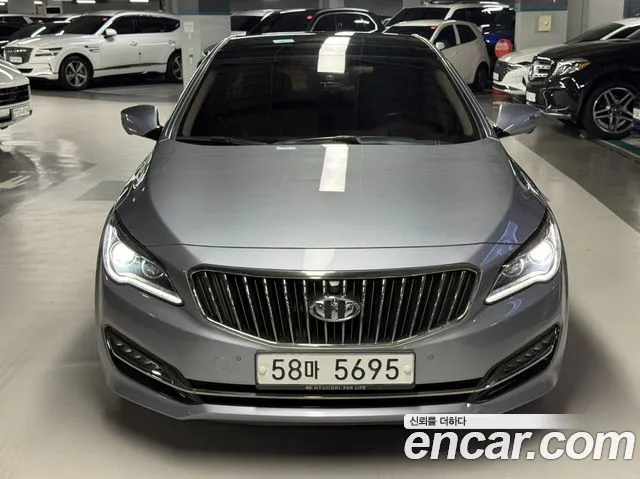 Hyundai Aslan