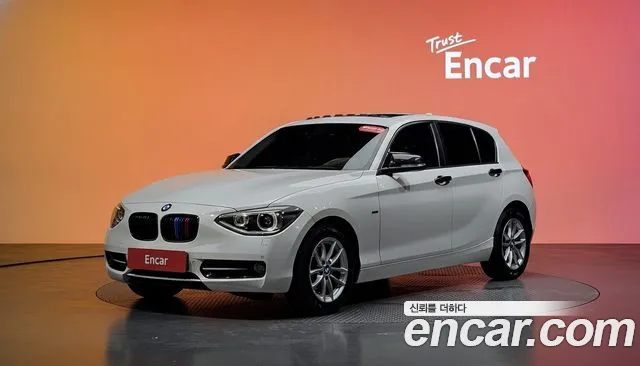 BMW 1 серия